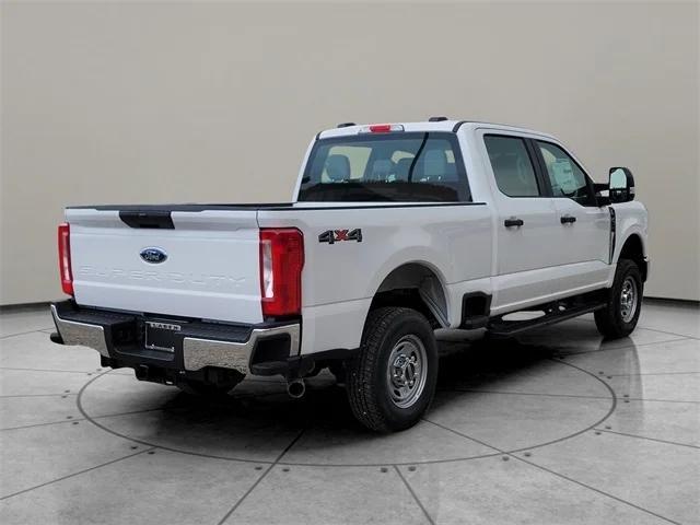 new 2024 Ford F-250 car, priced at $55,295