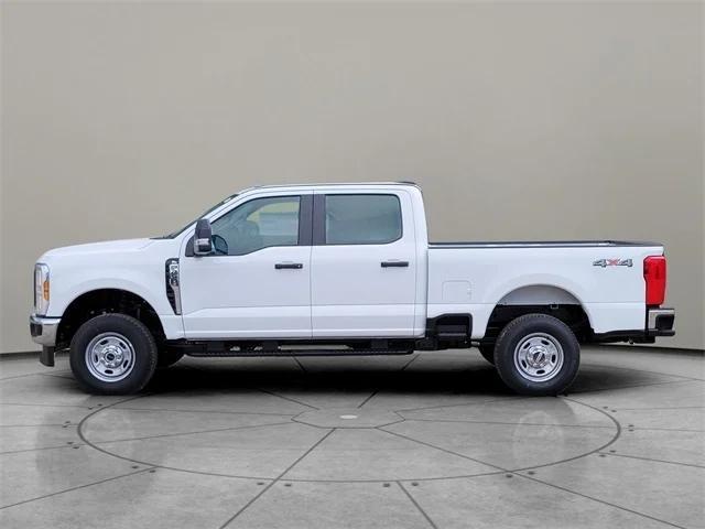 new 2024 Ford F-250 car, priced at $55,295