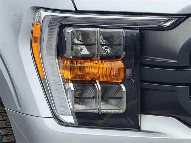 used 2022 Ford F-150 car, priced at $40,888