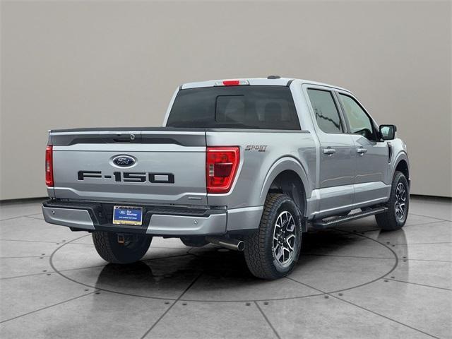 used 2022 Ford F-150 car, priced at $40,888
