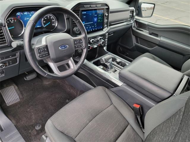 used 2022 Ford F-150 car, priced at $40,888