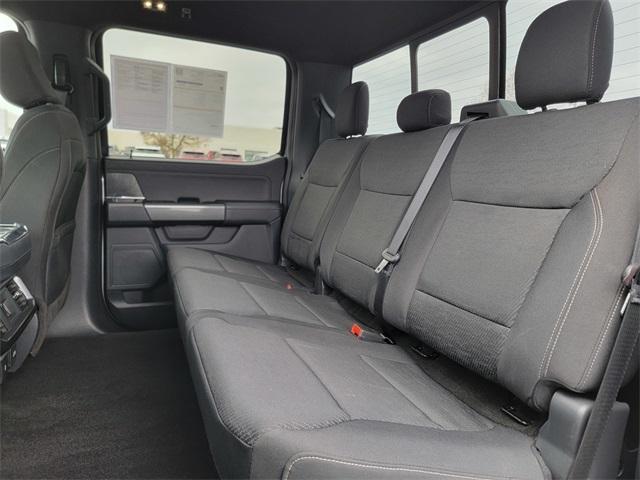 used 2022 Ford F-150 car, priced at $40,888