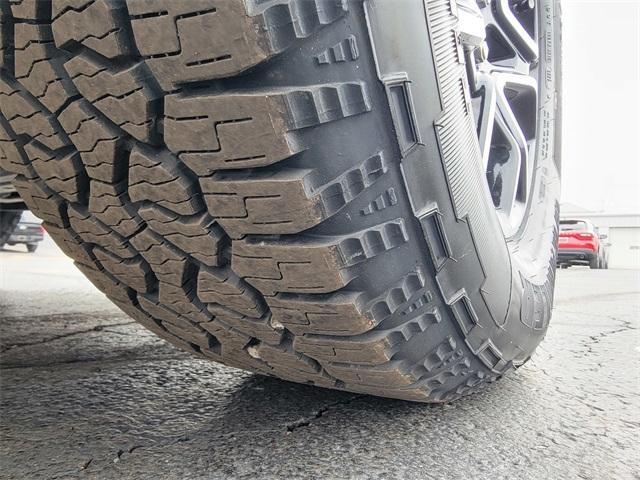 used 2022 Ford F-150 car, priced at $40,888