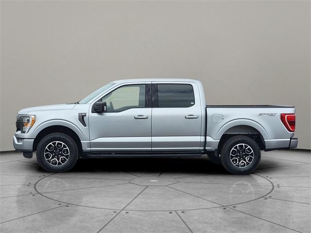 used 2022 Ford F-150 car, priced at $40,888
