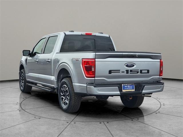 used 2022 Ford F-150 car, priced at $40,888