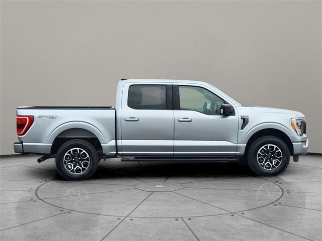 used 2022 Ford F-150 car, priced at $40,888
