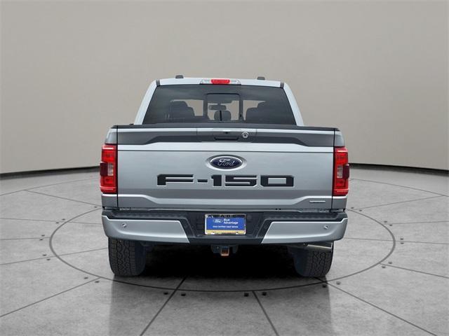used 2022 Ford F-150 car, priced at $40,888