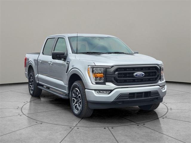 used 2022 Ford F-150 car, priced at $40,888