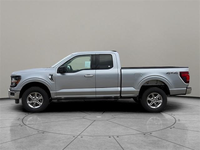 new 2024 Ford F-150 car, priced at $57,950