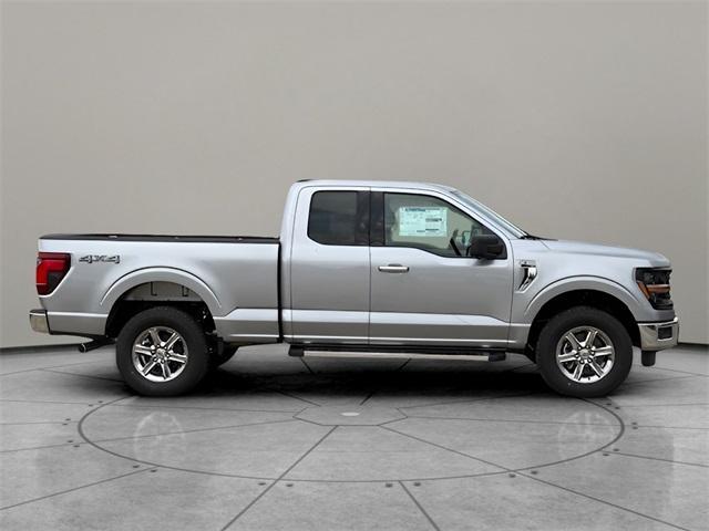 new 2024 Ford F-150 car, priced at $57,950