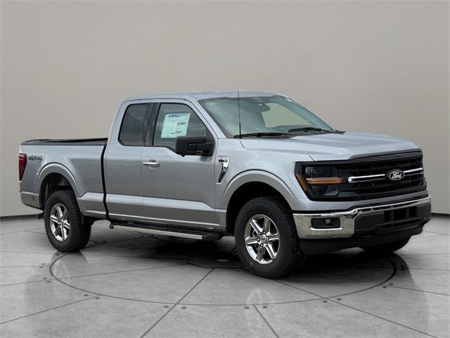 new 2024 Ford F-150 car, priced at $57,950