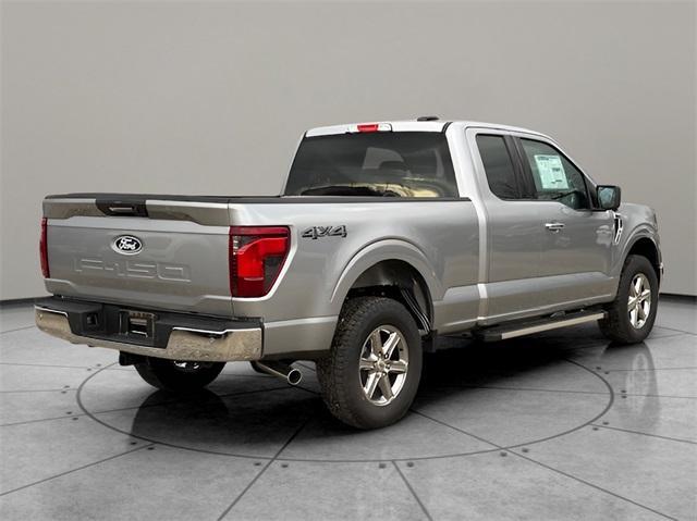 new 2024 Ford F-150 car, priced at $57,950