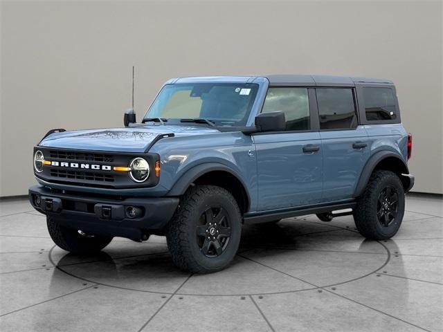 new 2024 Ford Bronco car, priced at $52,950