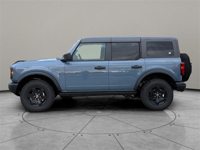 new 2024 Ford Bronco car, priced at $52,950