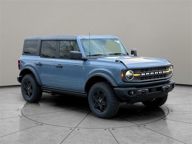 new 2024 Ford Bronco car, priced at $52,950