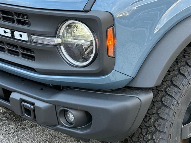 new 2024 Ford Bronco car, priced at $52,950