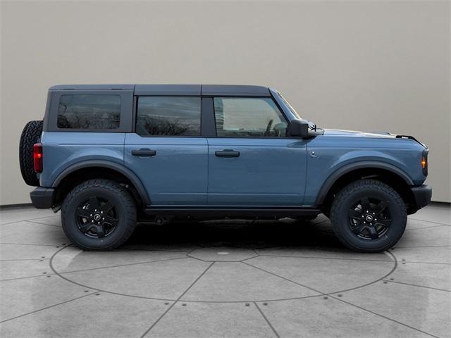 new 2024 Ford Bronco car, priced at $52,950