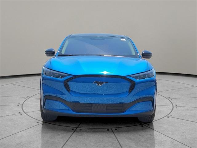 new 2025 Ford Mustang Mach-E car, priced at $49,428