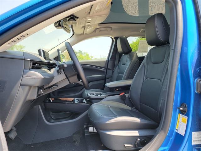 new 2025 Ford Mustang Mach-E car, priced at $49,428
