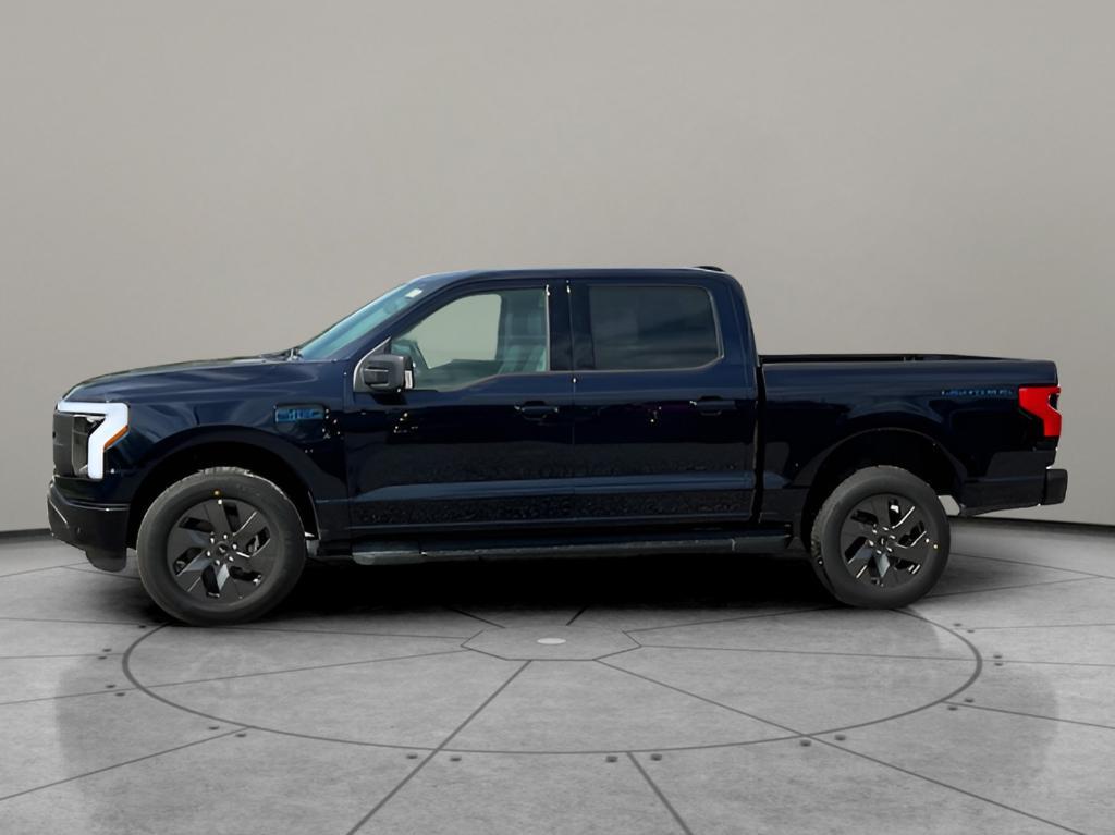 new 2025 Ford F-150 Lightning car, priced at $68,783