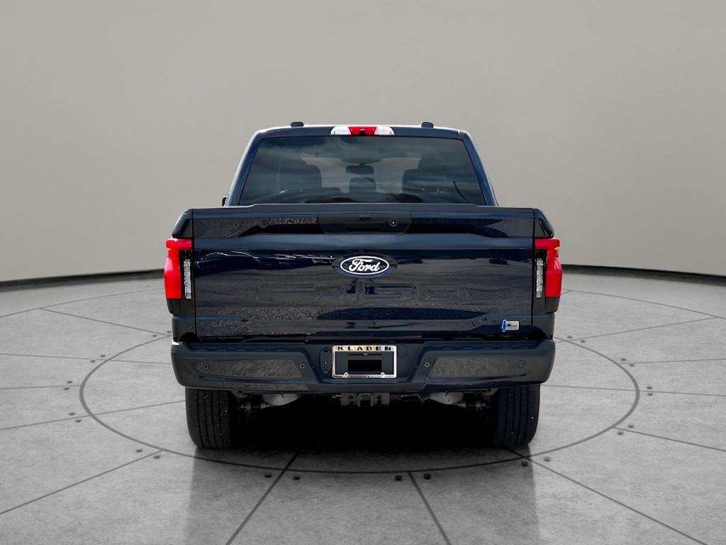 new 2025 Ford F-150 Lightning car, priced at $68,783
