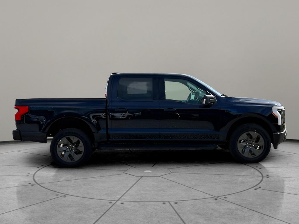 new 2025 Ford F-150 Lightning car, priced at $68,783