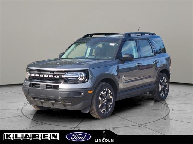 new 2024 Ford Bronco Sport car, priced at $39,850