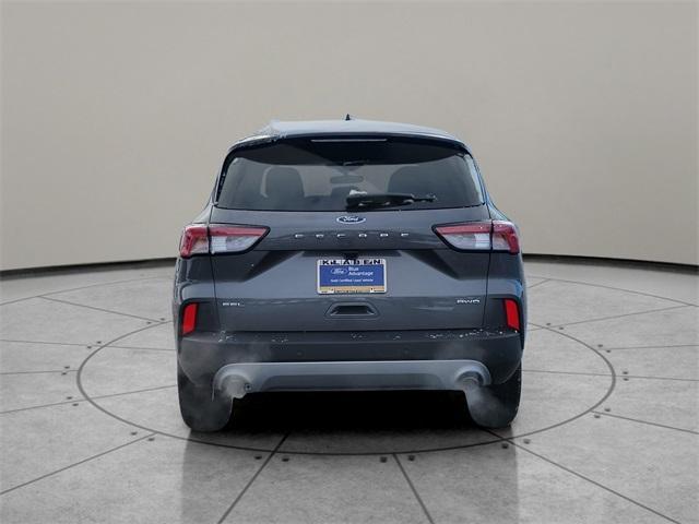 used 2022 Ford Escape car, priced at $27,888