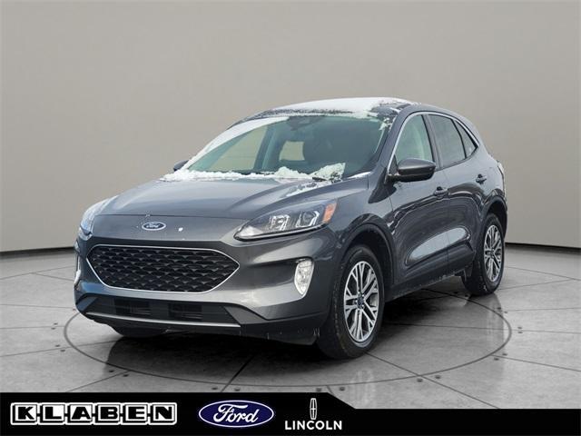 used 2022 Ford Escape car, priced at $27,888