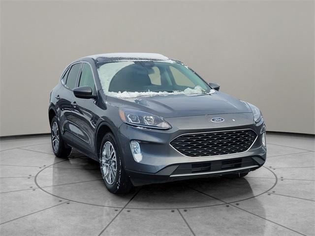 used 2022 Ford Escape car, priced at $27,888