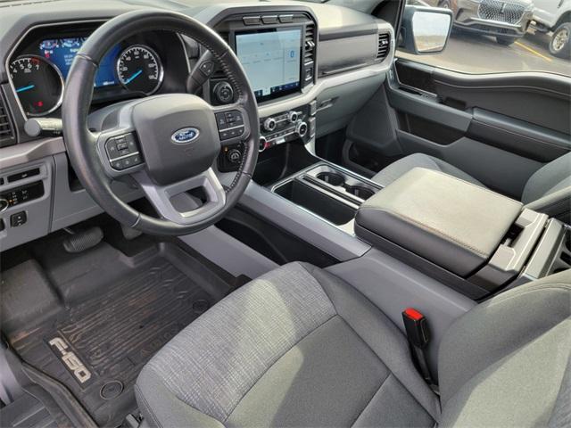 used 2022 Ford F-150 car, priced at $39,888