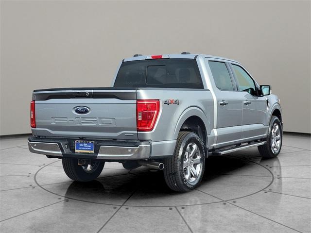 used 2022 Ford F-150 car, priced at $39,888