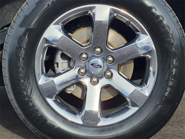 used 2022 Ford F-150 car, priced at $39,888