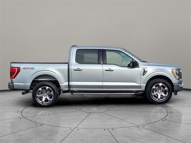 used 2022 Ford F-150 car, priced at $39,888
