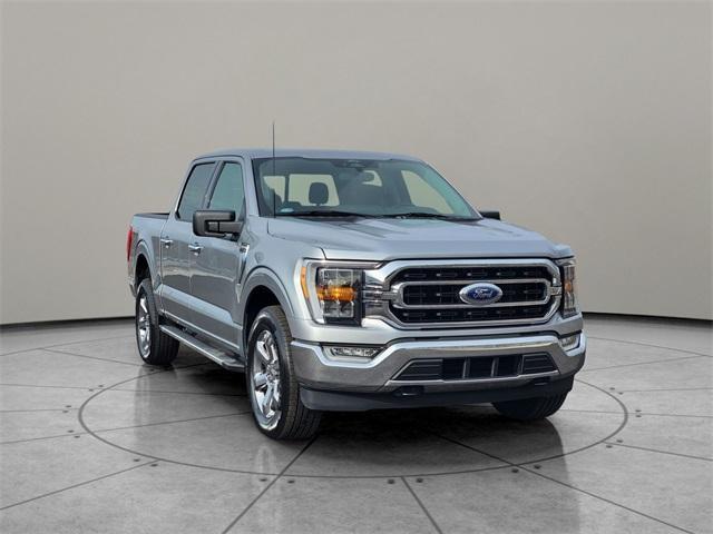 used 2022 Ford F-150 car, priced at $39,888