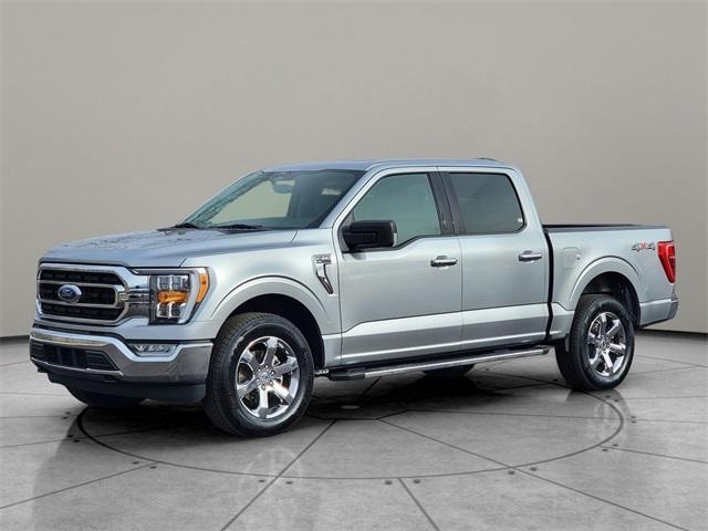 used 2022 Ford F-150 car, priced at $39,888