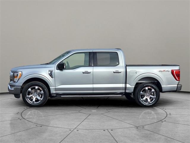 used 2022 Ford F-150 car, priced at $39,888