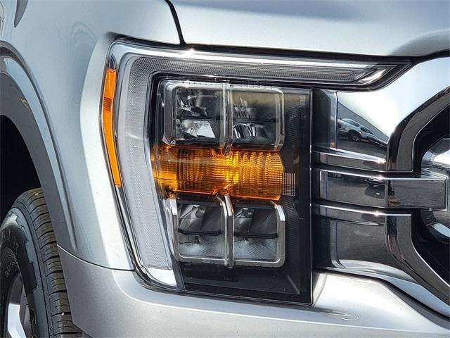 used 2022 Ford F-150 car, priced at $39,888