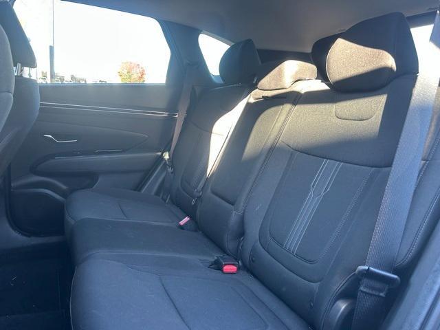 used 2022 Hyundai Tucson car, priced at $21,888