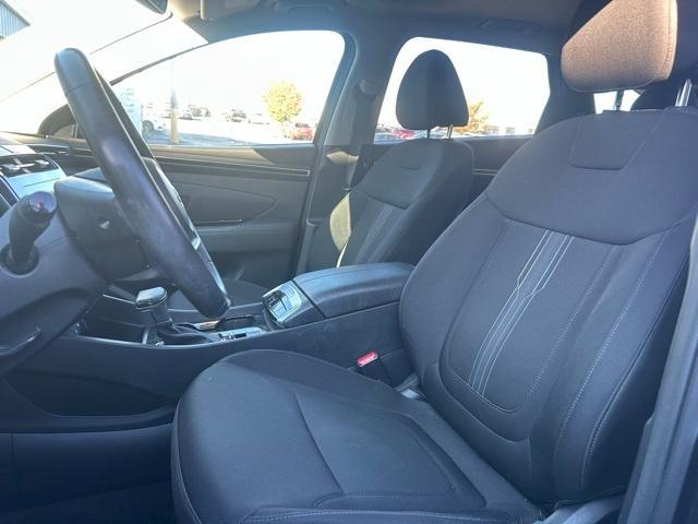 used 2022 Hyundai Tucson car, priced at $21,888