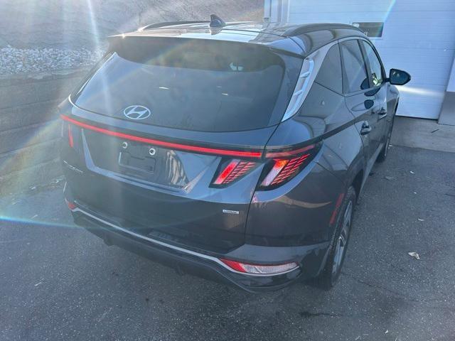 used 2022 Hyundai Tucson car, priced at $21,888