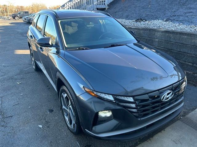 used 2022 Hyundai Tucson car, priced at $21,888