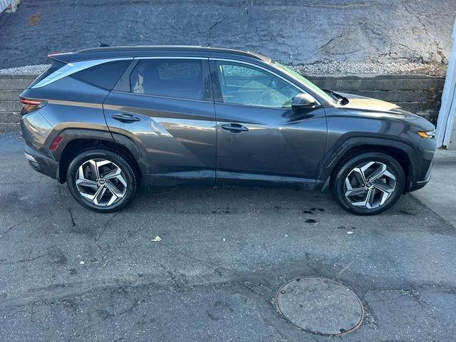 used 2022 Hyundai Tucson car, priced at $21,888