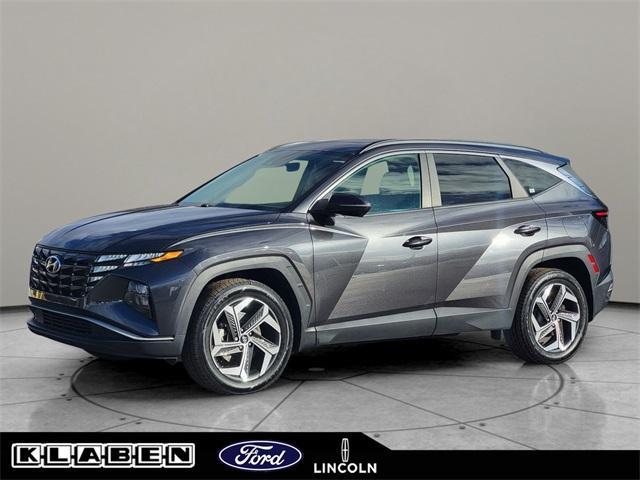 used 2022 Hyundai Tucson car, priced at $20,888