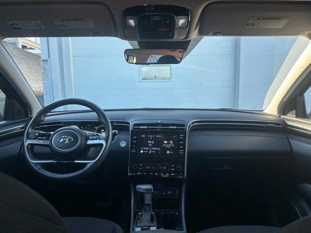 used 2022 Hyundai Tucson car, priced at $21,888