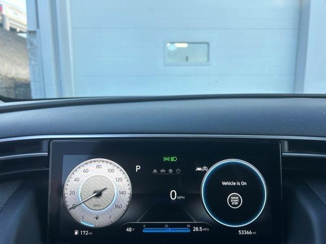 used 2022 Hyundai Tucson car, priced at $21,888