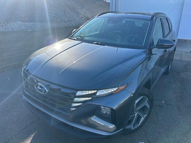 used 2022 Hyundai Tucson car, priced at $21,888