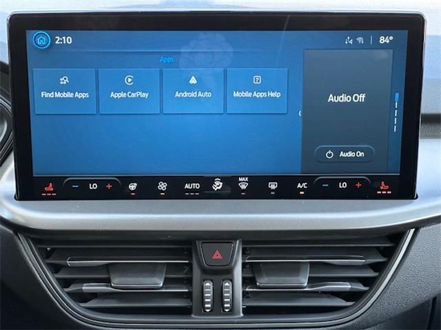 new 2025 Ford Escape car, priced at $34,070
