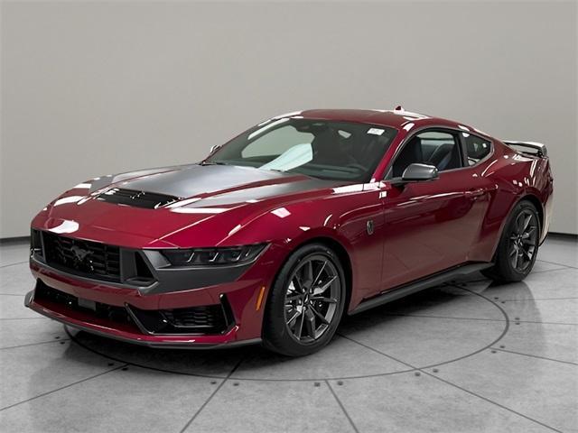 new 2025 Ford Mustang car, priced at $70,865