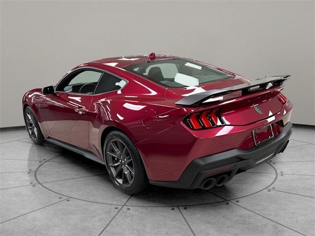 new 2025 Ford Mustang car, priced at $70,865